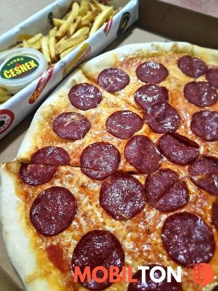 Turbo Pizza Bílina - Mostecké Předměstí - pizzerie v mostecké předměstí