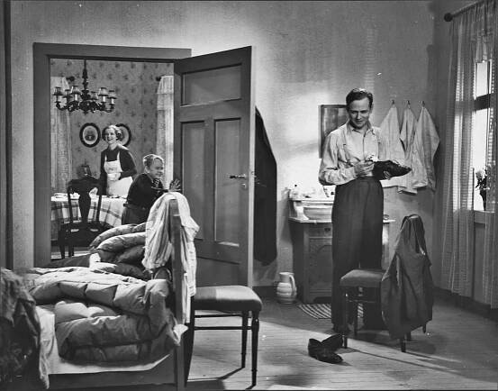 To levende og en død - Z filmu - Unni Torkildsen, Jan Vaage, Hans Jacob Nilsen