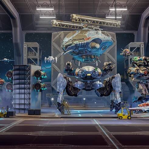 War Robots
