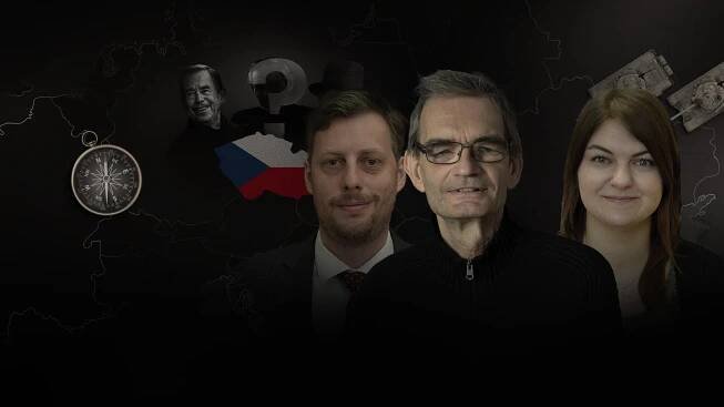Dochází k revoluci mezinárodního systému, českou zahraniční politiku je třeba nově formulovat - VOXPOT: reportáže, které spojují Česko se světem
