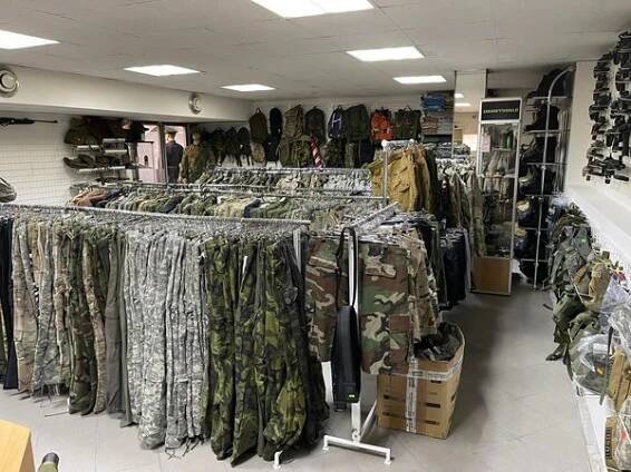 Zbraně - Airsoft - Armyshop foto 4