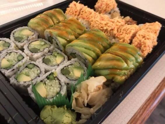 A Quick Date Night Sushi Run From Shiki Sushi in Kennewick – May 26 2020 – Shot And A Beer dot Com