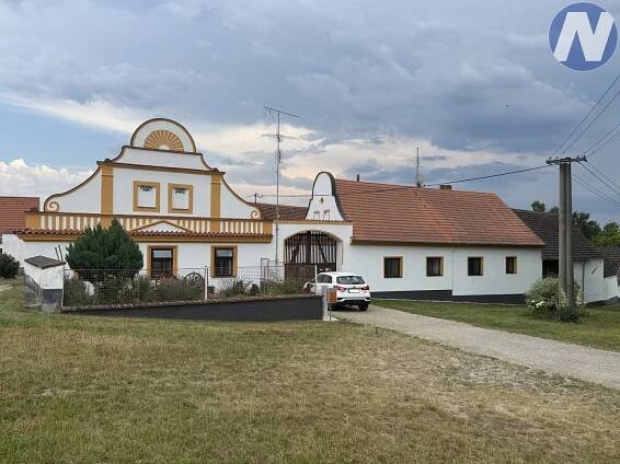 Pronájem Byt 2+1, Čížová - Krašovice, okres Písek
