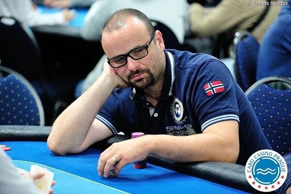 ČPT Summer Edition: Po hracím dni 1B se vedení ujímá Ondřej Loula - POKERživě