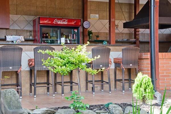 Restaurace a penzion Alfa Moravský Písek