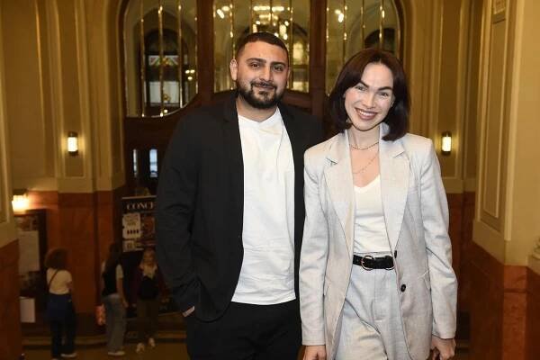Kamila Nývltová byla požádaná o ruku partnerem Eddiem. 