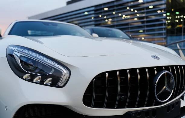 caspar zylla - Mercedes Benz Stuttgart