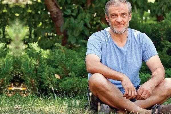 Film Zahrada - Roman Luknár