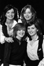 The girl group had seven international hits between the years of 1979 and 1982