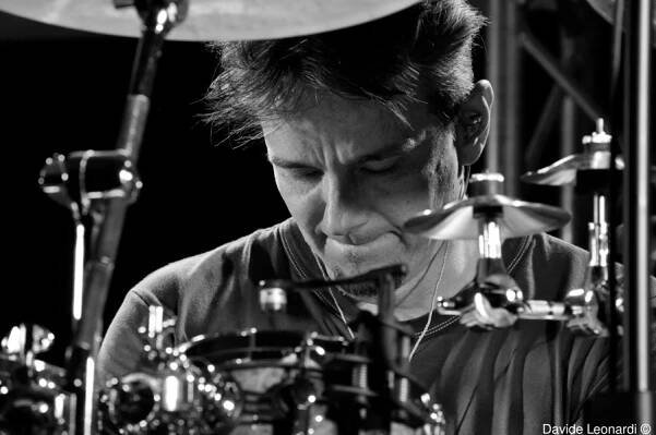 Gavin Harrison – Wikipedie