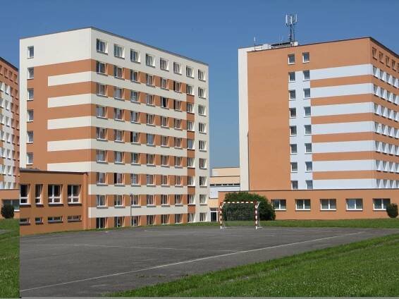 Ubytování na Domově mládeže