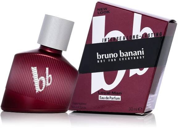 BRUNO BANANI Loyal Man EdP 30 ml