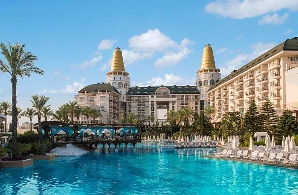 Hotel Delphin Diva *****, Turecko - dovolená, zájezdy a recenze tohoto hotelu | Zájezdy.cz