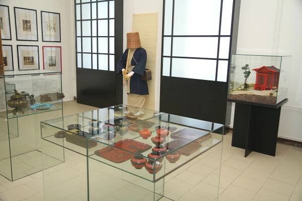 Interiéry expozic a muzejní budovy – Muzeum Moravská Třebová
