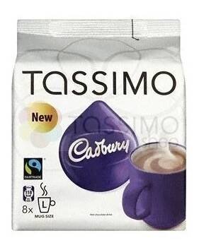 Tassimo Cadbury Hot Chocolate