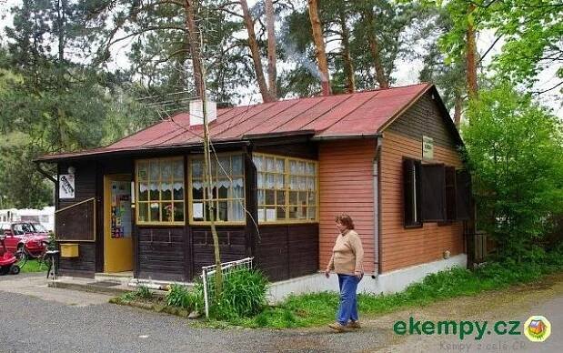 Nejlepší kempy Středočeský kraj