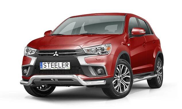 Rám pod nárazník- Mitsubishi ASX (2017 - 2019)