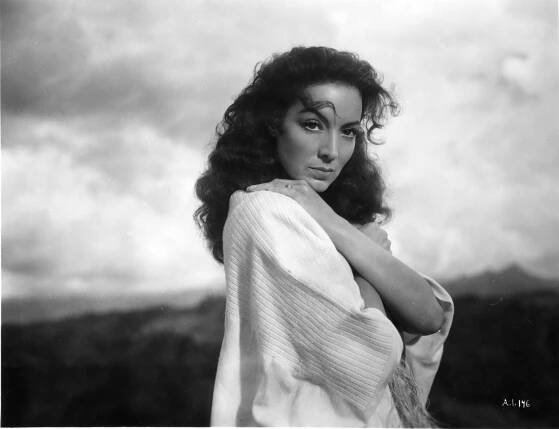 María Félix: La Doña