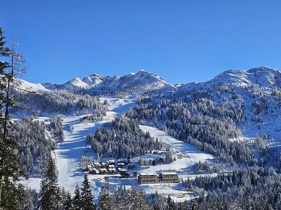 Apartmány Spitzegel - apartmán - 24 Obervellach, Hermagor - Rakouské Alpy - foto 24