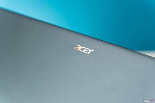 Acer Swift 5: 13 hodín na jedno nabitie (RECENZIA) | TOUCHIT