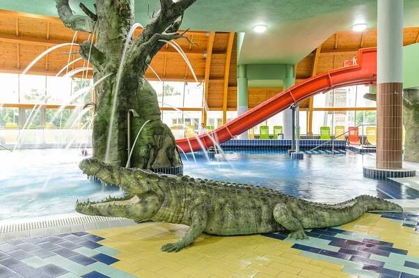 Hunguest Hotel Aqua Sol, Hajduszoboszlo, Maďarsko, CK GEOVITA