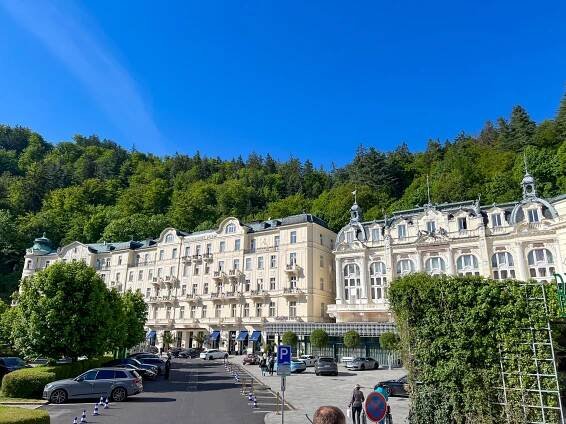 Fotogalerie - Apartmán Karlovy Vary