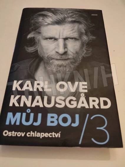 Kniha Můj boj - 3. - Ostrov chlapectví - Trh knih - online antikvariát