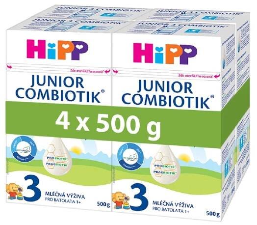 HiPP 3 Combiotic 4x500 g