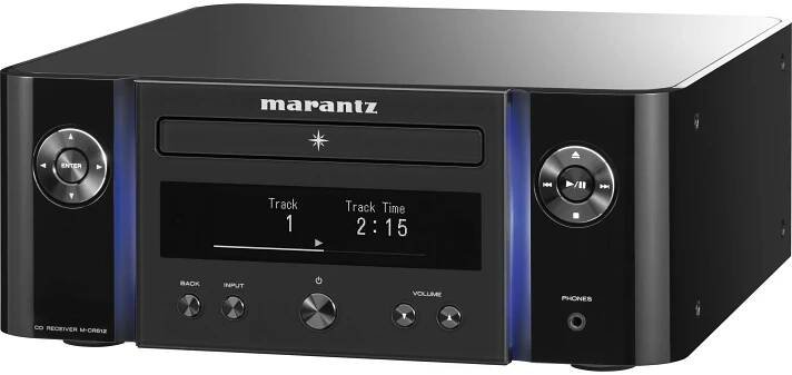 Marantz M-CR612 Melody X černý