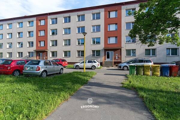 Prodej Byt 3+1, Kpt. Nálepky, Otrokovice - Kvítkovice