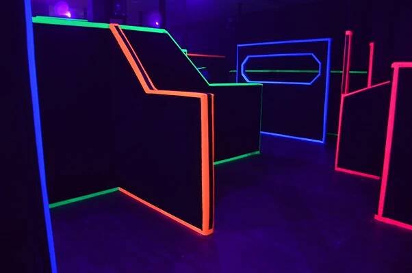 Legionářská | Laser Aréna Olomouc