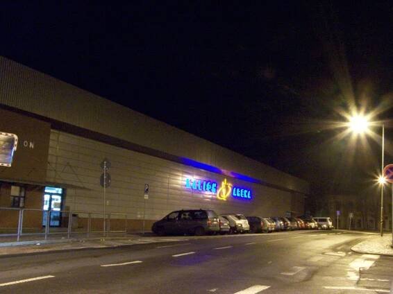 Kalich Arena foto 3
