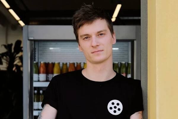 Fotka: Petr Bartoš z Kruh dining se do projektu Goodlok rovněž zapojil