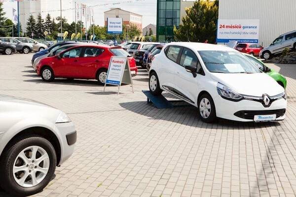 ▷ AAA Auto Olomouc | Prodej automobilů