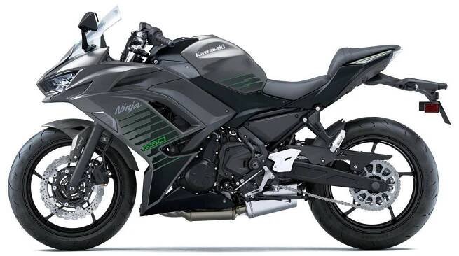 Kawasaki Ninja 650