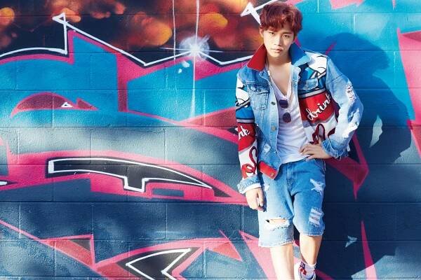 JUNHO (From 2PM) 3rd Solo Mini Album「SO GOOD」SPECIAL SITE
