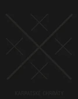 Karpatské chrbáty: XXXXX - CD