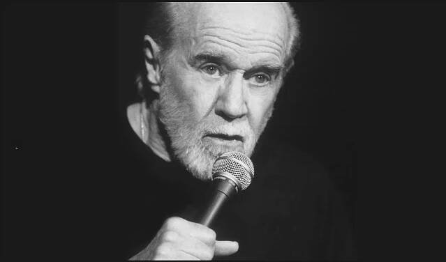 People Are Stupid — What George Carlin Taught Me About Happiness - Boodaism