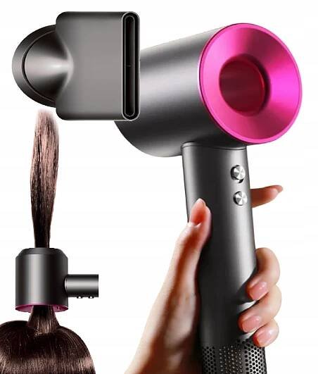 PROFESIONÁLNÍ VYSOUŠEČ VLASŮ DRYER 1600W ULTRA IONIZACE + KONCENTRÁTOR