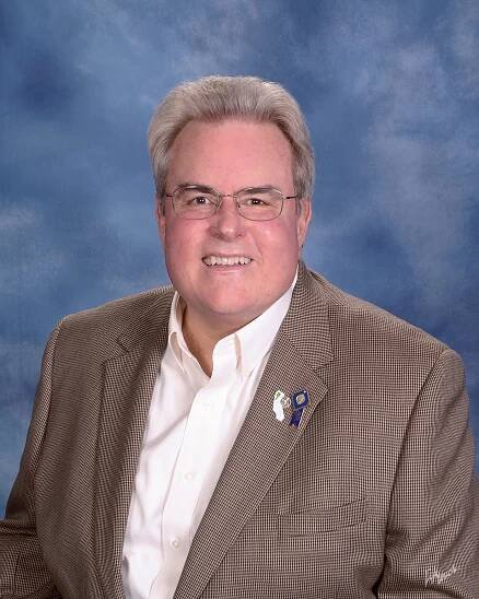 Mark Roberts Message - Rotary District 5160
