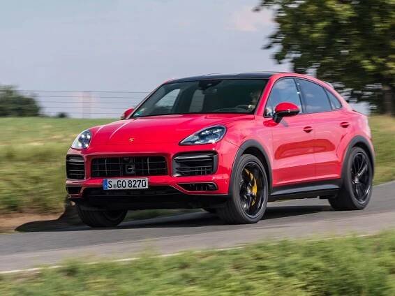TEST Porsche Cayenne GTS Coupé – Zlato, potřebujeme hypotéku!