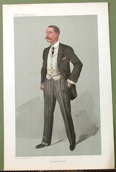 William Evans-Gordon