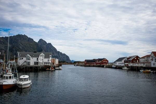 Henningsvær - Vågan, Nordland