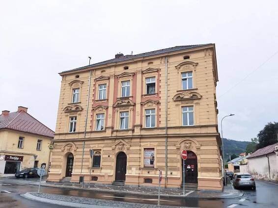 Činžovní dům, T. G. Masaryka č.p. 113.