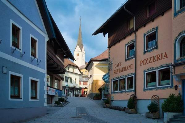 18. Mentenwirt Pension & Appartements