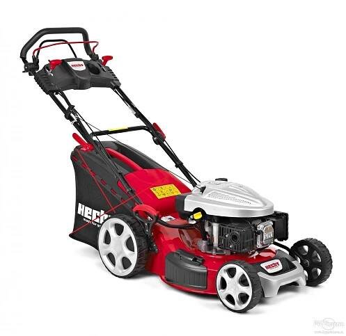 HECHT 5534 SWE 5 in 1 - benzínová sekačka s pojezdem