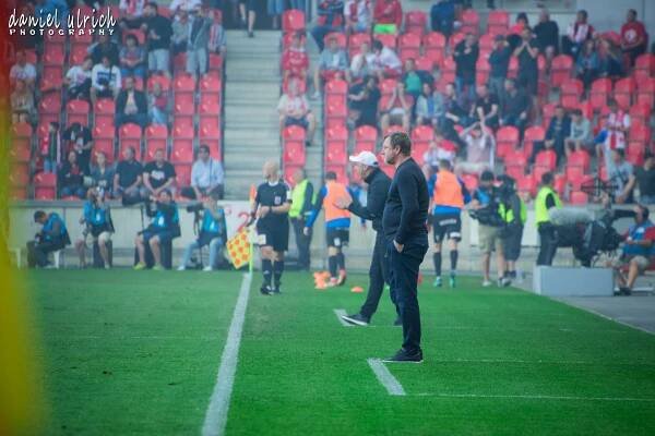 SK Slavia Praha – FC Viktoria Plzeň 2:0 (5.5.2018) | Daniel Ulrich - Sportovní fotograf Plzeň