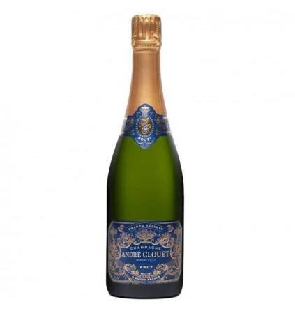 André Clouet Grande Réserve Brut 0,375l