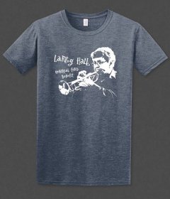 Larry Hall Memorial Fund Shirt