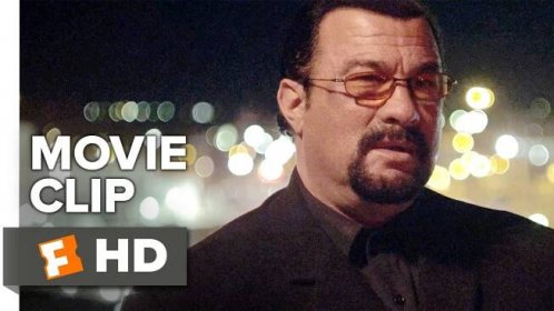 Code of Honor Movie CLIP - Would You Do It? (2016) - Steven Seagal, Craig Sheffer Movie HD